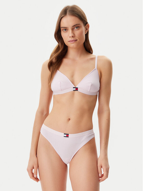 Tommy Hilfiger Tommy Hilfiger Σετ 3 σουτιέν UW0UW05747 Έγχρωμο