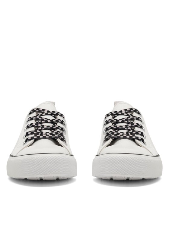 DeeZee DeeZee Scarpe da ginnastica CSS20377-13 Bianco