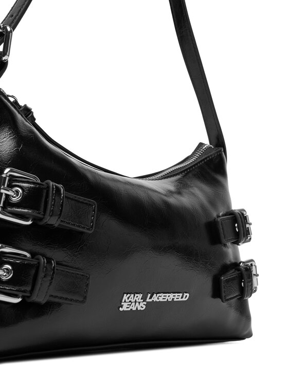 Karl Lagerfeld Jeans Karl Lagerfeld Jeans Handtasche B1W30156 Schwarz