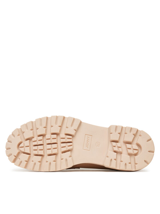 JENNY JENNY Loafers MOLLIE WS6211-07 Μπεζ