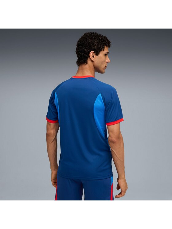 Puma Puma T-Shirt 660314 Niebieski Regular Fit