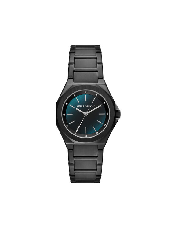 Armani Exchange Armani Exchange Годинник Andrea AX4609 Чорний