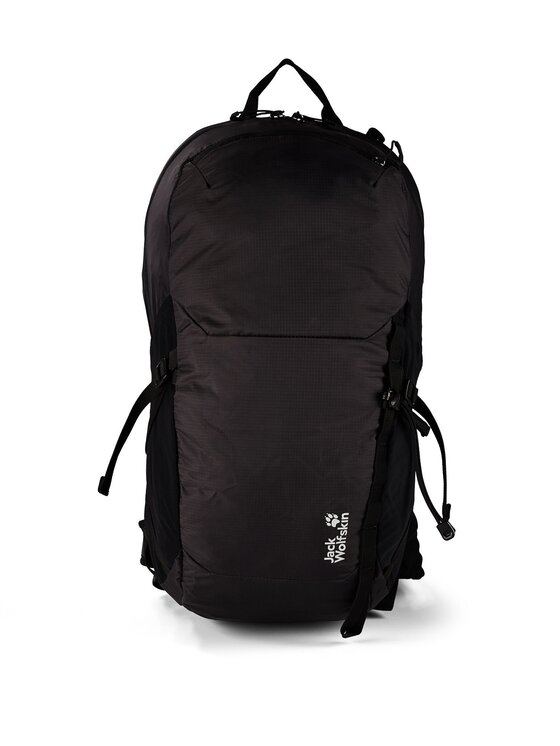 Jack Wolfskin Jack Wolfskin Plecak 330446 Czarny