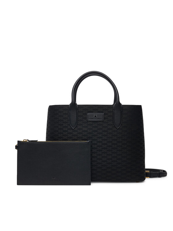 Elisabetta Franchi Elisabetta Franchi Käekott BS-01A-66E2-V400 Must