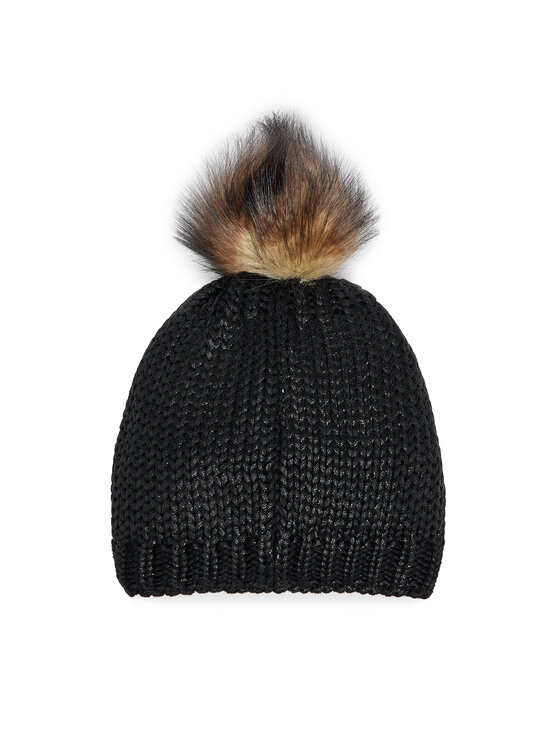 Eisbär Eisbär Sapka Folina Lux 75033 009 Fekete