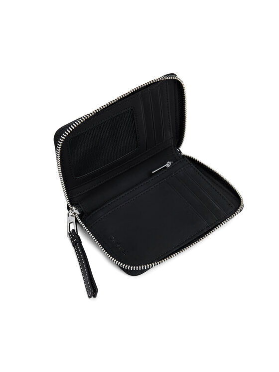 Desigual Desigual Novčanik Sybilla Marisa 24WAYP08 Crna