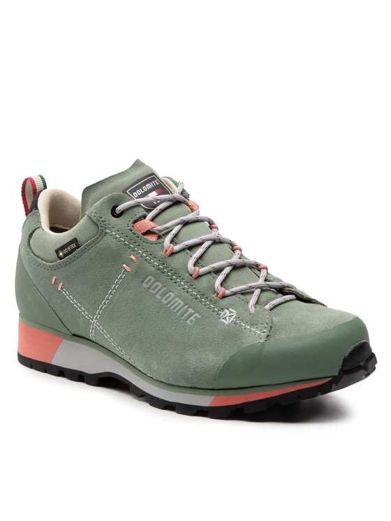 Dolomite Turistiniai batai 54 Hike Low Evo Gtx GORE-TEX 289210 Žalia
