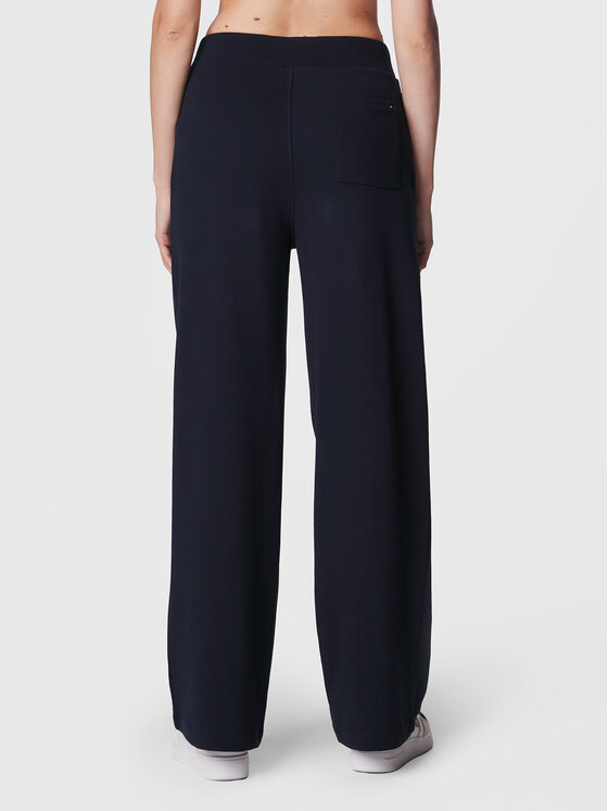 Tommy Hilfiger Sportinės kelnės New Branded WW0WW36391 Tamsiai mėlyna ...
