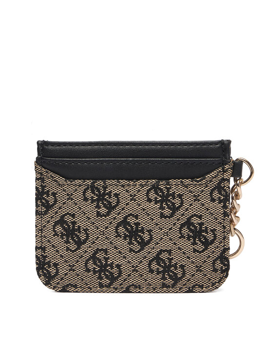 Guess Guess Чохол для кредиток RW7576 P6401 Темно-бежевий
