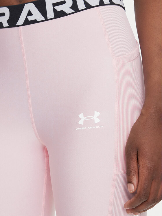 Under Armour Under Armour Leggings HeatGear 1388693 Ružičasta Slim Fit