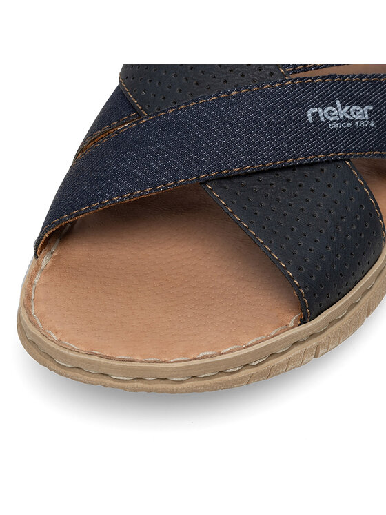 Rieker Rieker Natikače 21384-14 Plava