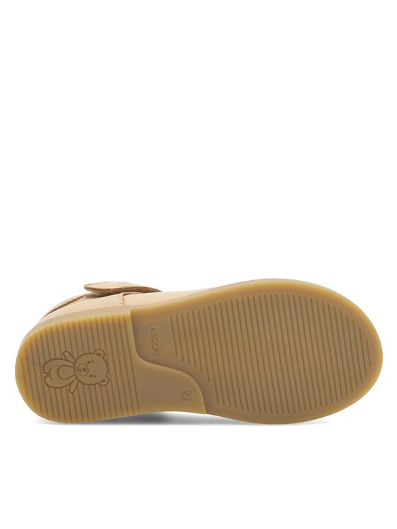 Lasocki Kids Lasocki Kids Halbschuhe HAPPY CI12-HAPPY-10A Beige