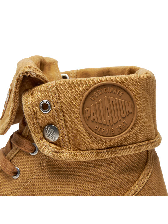 Palladium Palladium Planinarske cipele Baggy 02353-285-M Smeđa