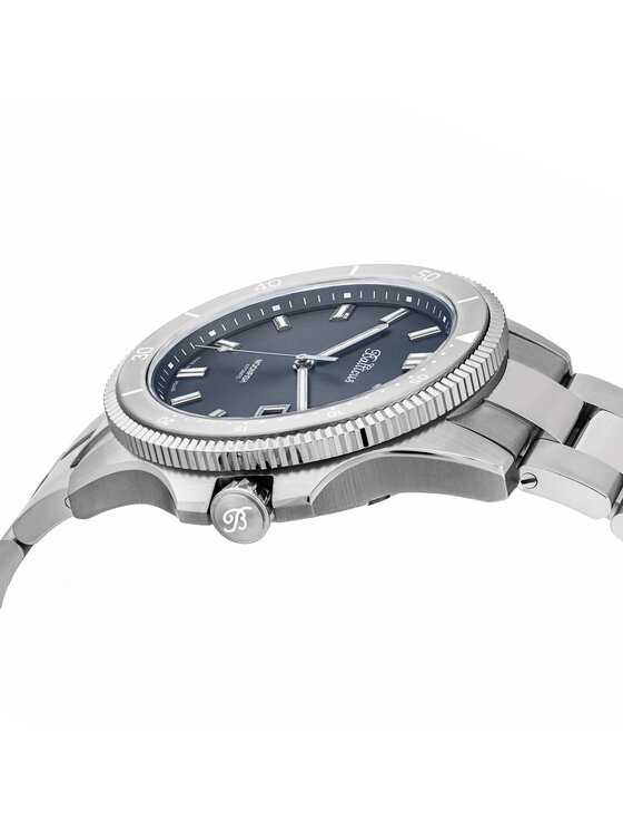 Balticus Balticus Orologio BLT-BTMFBL Argento