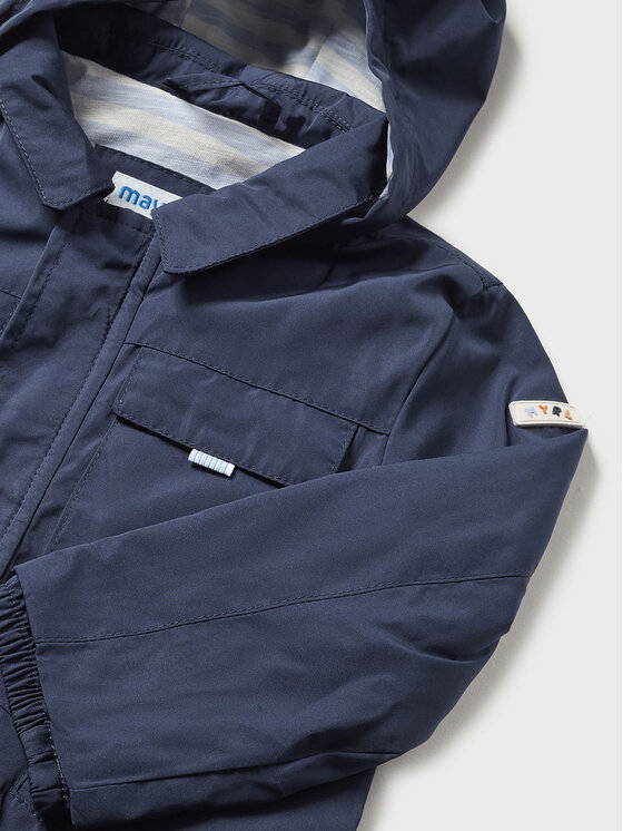 Mayoral Mayoral Übergangsjacke 1427 Dunkelblau Regular Fit