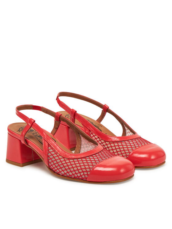 Fly London Fly London Tacones Sokifly P145273001 Oranž