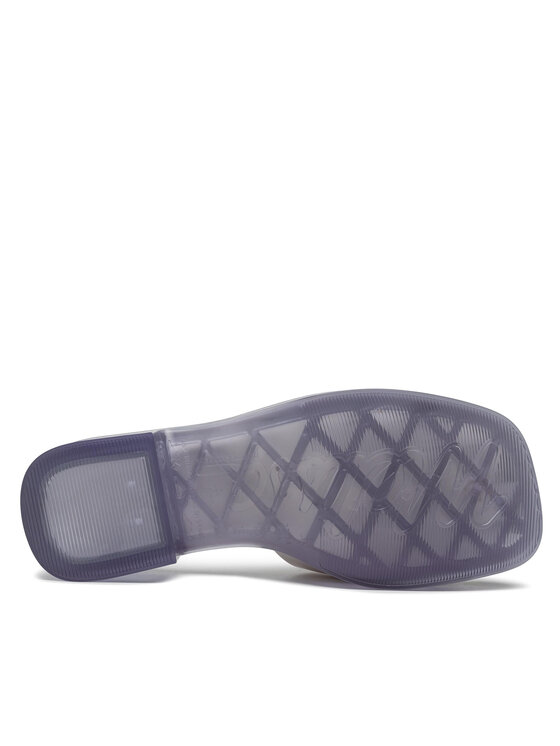 Melissa Melissa Šlepetės Shape Ad 32955 Balta