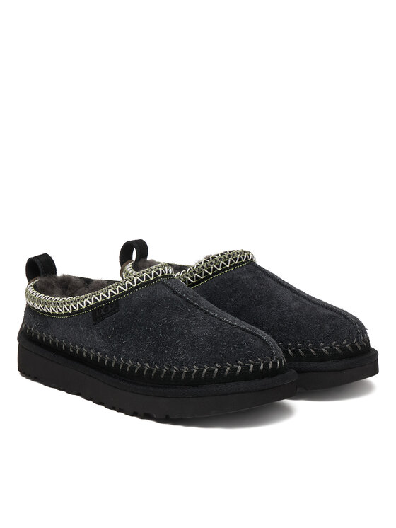 Ugg Ugg Śniegowce W Tasman Biarritz 1171444 Czarny