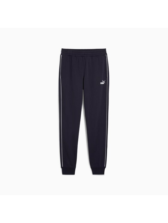 Puma Puma Spodnie dresowe 684621 Niebieski Regular Fit