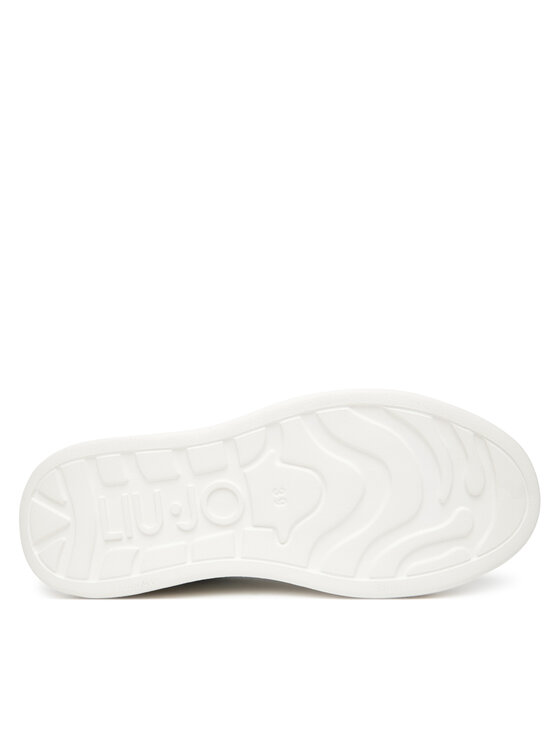 Liu Jo Liu Jo Sneakers Babol 01 BF5059 PX748 Weiß