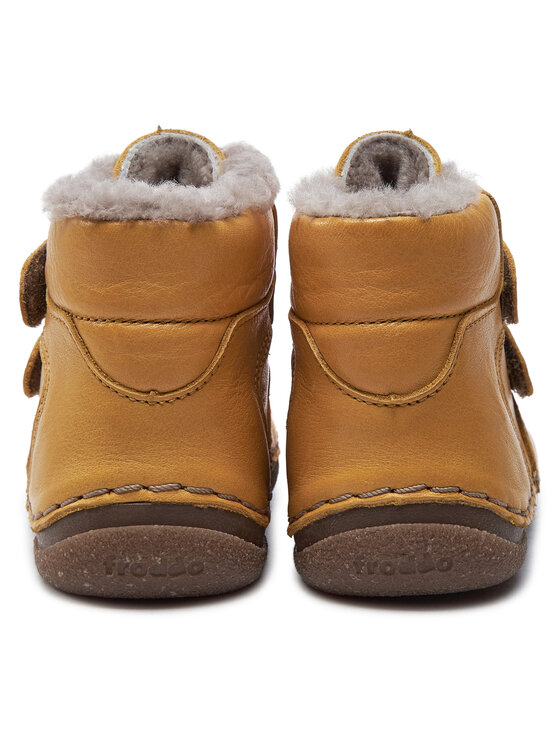 Froddo Froddo Bakancs Paix Up Winter G2110143-7 M Sárga