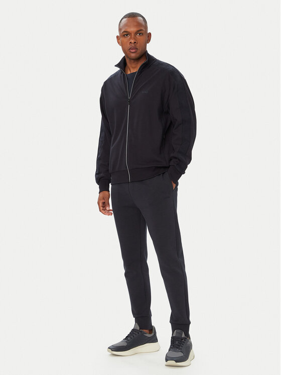 BOSS BOSS Pantaloni da tuta Hadiko 50565748 Blu scuro Regular Fit