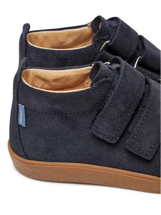 Mrugała Mrugała Schnürschuhe Suzie 5280/4-73 Dunkelblau