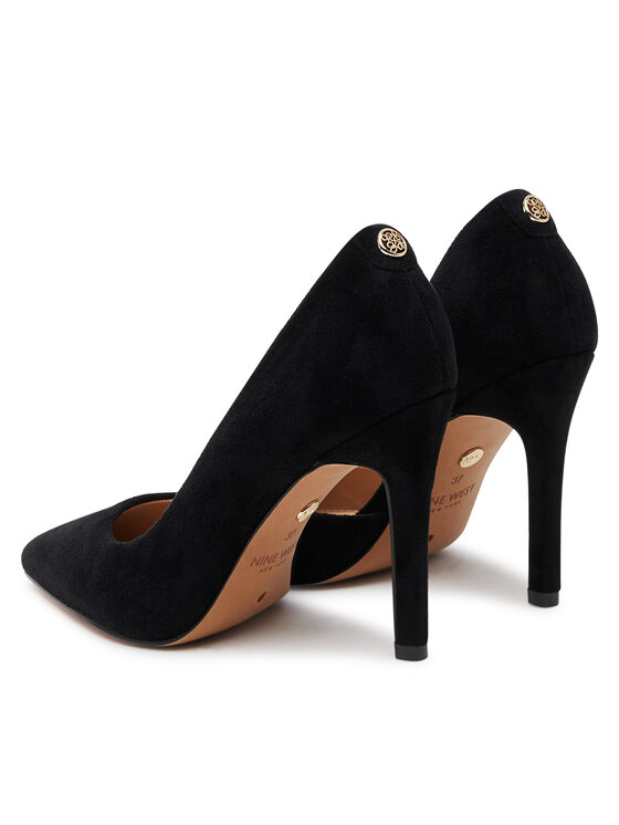 Nine West Nine West Γόβες CEO-MONA-01 Μαύρο