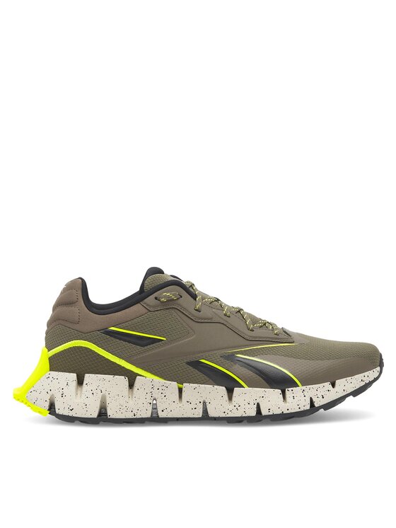 Reebok Reebok Futócipő Zig Dynamica 4 Adventure 100074700 Khaki