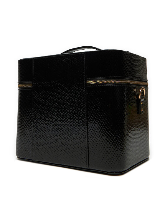 Monnari Monnari Schatulle für Schmuck ETUIMP0-24Z-ETU0080-KM20D000-R00 Schwarz