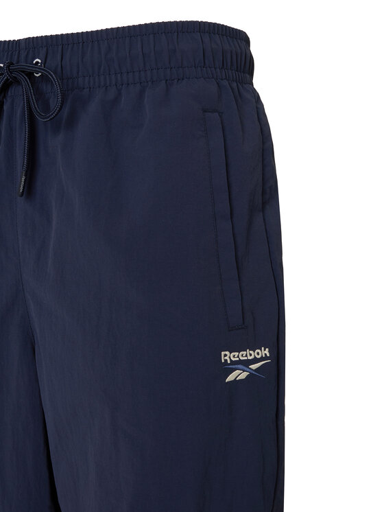 Reebok Reebok Teplákové kalhoty Mieszko RK25722CCM Tmavomodrá Regular Fit