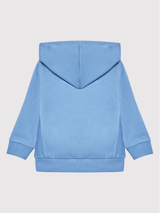 Tuta I2YG07 K82T0 Blu Regular Fit