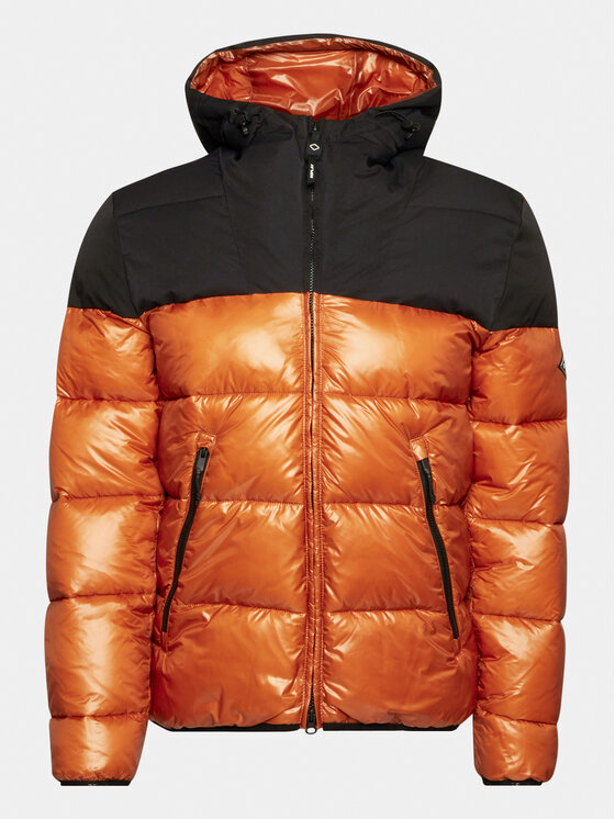 REPLAY REPLAY Télikabát M8183A.000.84174 Narancssárga Regular Fit
