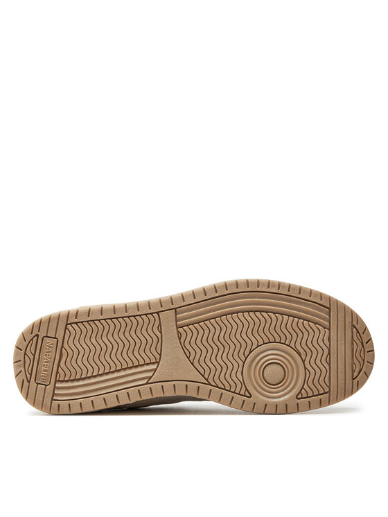 Napapijri Napapijri Sneakersy NP0A4I71 Beżowy