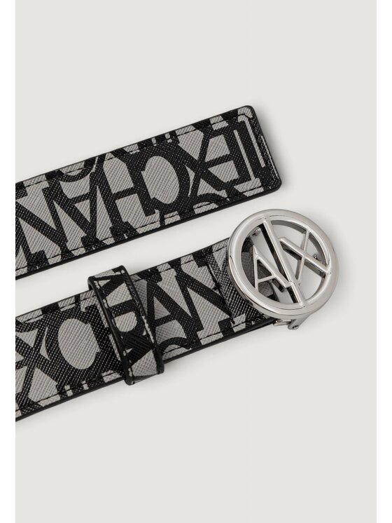 Armani Exchange Armani Exchange Cintura da donna 941153 CC757 Grigio