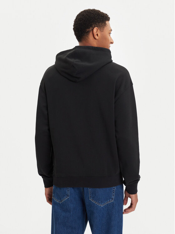 HUGO HUGO Sweatshirt Nogudi 50549151 Schwarz Regular Fit