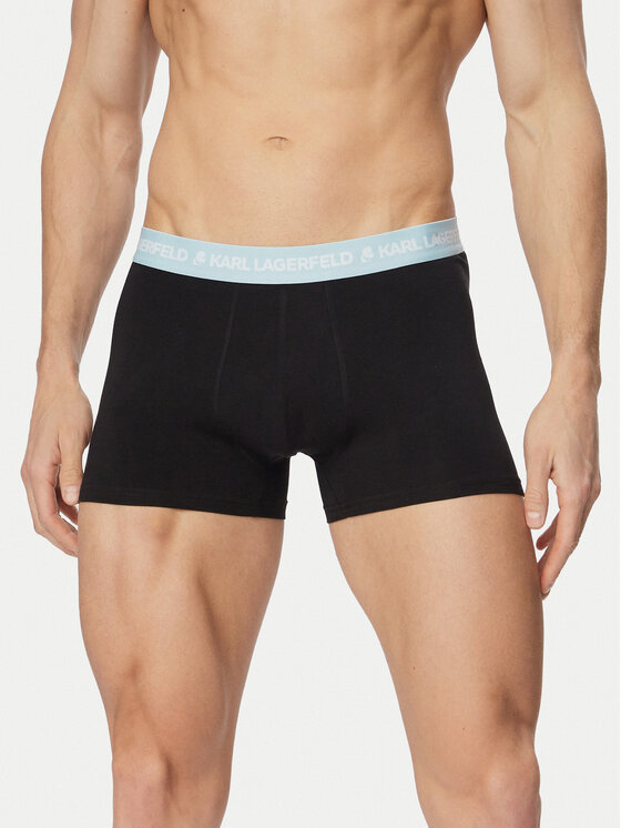 Karl Lagerfeld Jeans Karl Lagerfeld Jeans Комплект боксерів B1M47030 Кольоровий