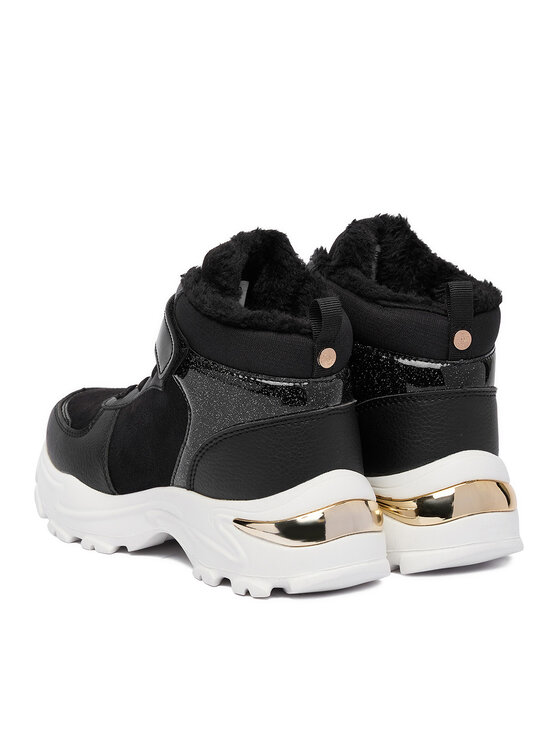DeeZee DeeZee Sniega zābaki CEO-CP70-26123-1 Melns