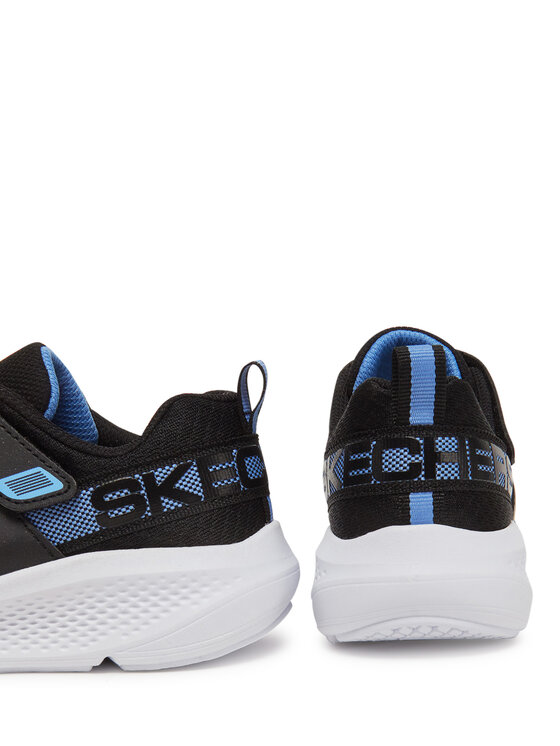 Skechers Skechers Tenisice Go Run Elevate-Sporty Spectacular 303932L/BLK Crna