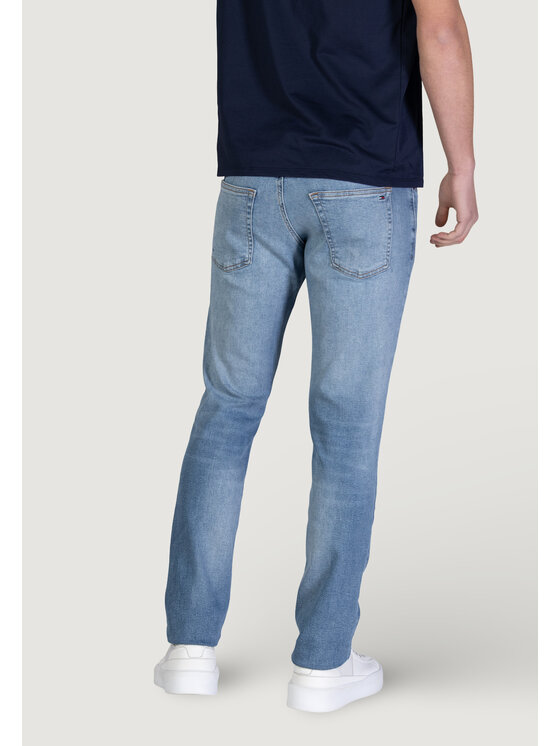 Tommy Jeans Tommy Jeans Τζιν DM0DM22582 Μπλε Casual Fit