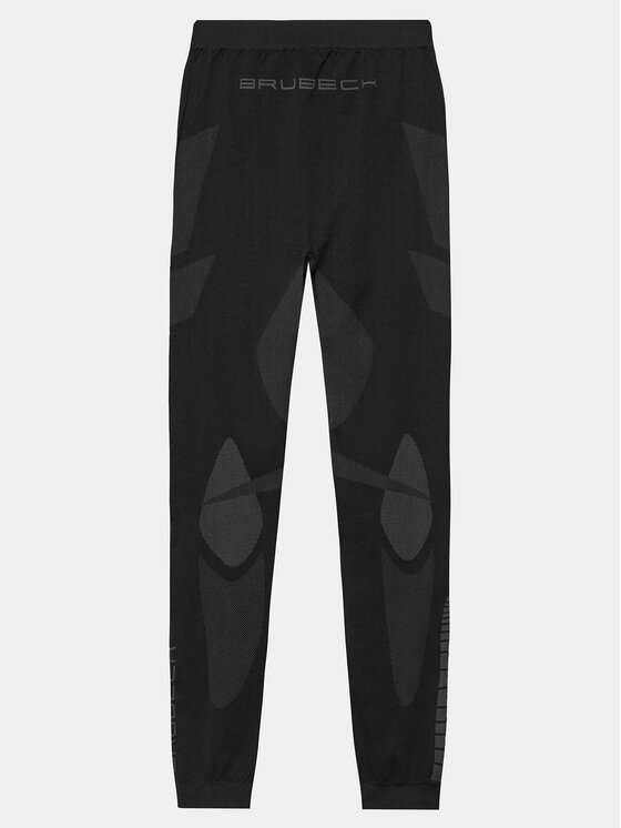 Brubeck Brubeck Komplet termo aktivnega perila KP1022J Črna Slim Fit