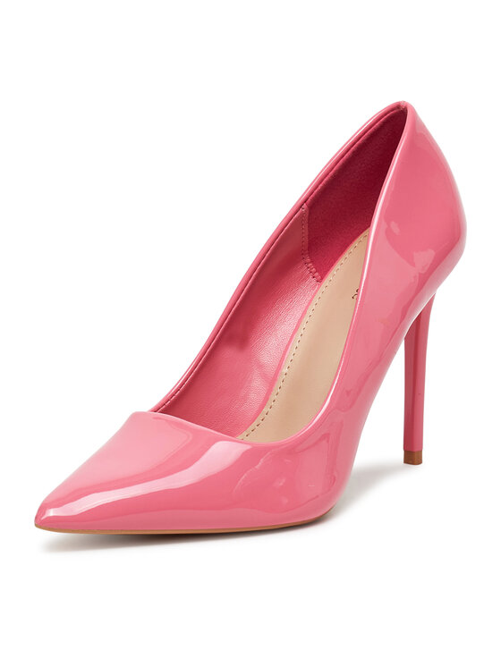 DeeZee DeeZee Pantofi cu toc subțire AS2288-11 Roz
