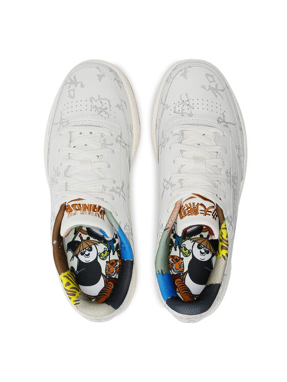 Reebok Batai Club C 85 GZ8633 Balta • Modivo.lt
