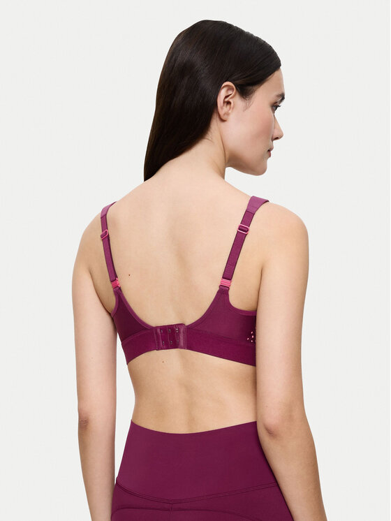 Triumph Triumph Špotni nedrček Triaction Extreme Lite 10163839 Bordo rdeča