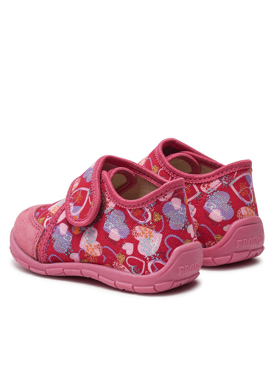 Froddo Froddo Papucs Classic Slippers G1700394 M Rózsaszín
