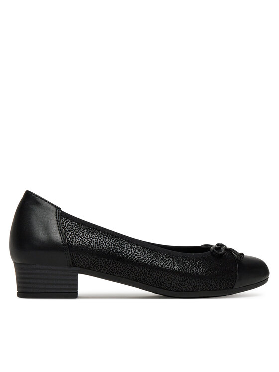 Go Soft Go Soft Pantofi RST-GISEL-01 Negru