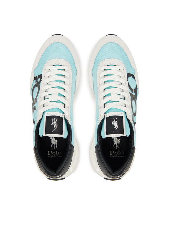 Polo Ralph Lauren Polo Ralph Lauren Снікерcи 804978184001 Голубий