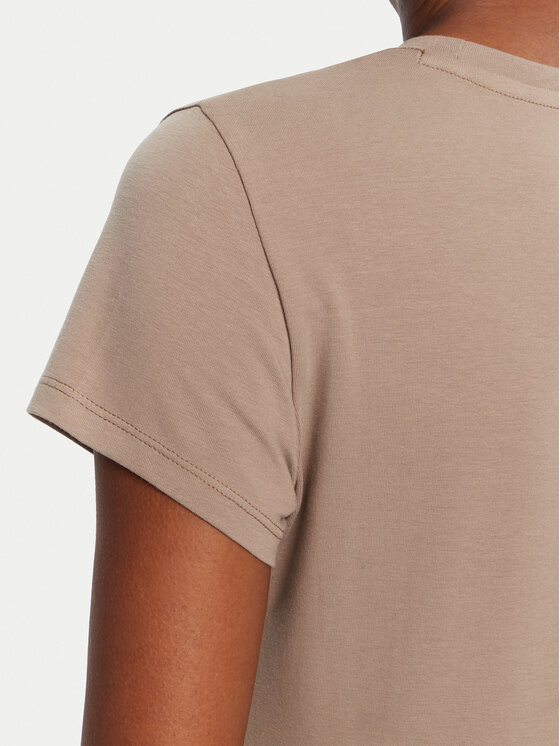 Armani Exchange Armani Exchange T-särk XW001349 AF17173 U6242 Beež Regular Fit