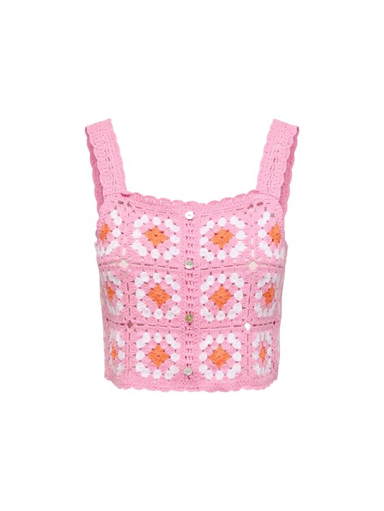 ONLY ONLY Top 15346695-CAM Rosa Regular Fit