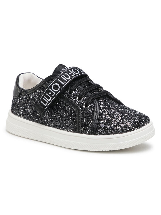 Trainers LIU JO - Alicia 144 4F0705 EX014 Black 22222 - Unisex |  efootwear.eu